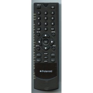 Polaroid RC6078B TV Remote Control