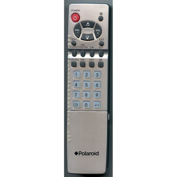 Polaroid RCU31R0F TV Remote Control
