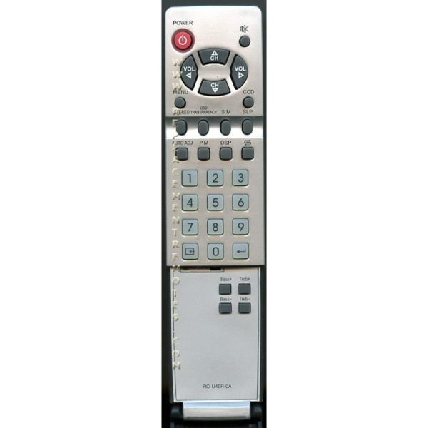 Polaroid RCU49R0A TV Remote Control
