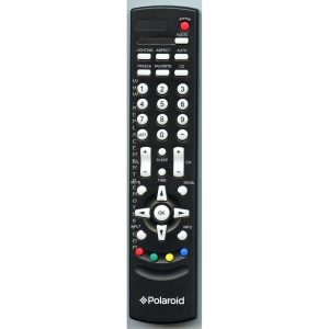 Polaroid S0920298 TV Remote Control