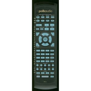 polkaudio DR3 Audio Remote Control