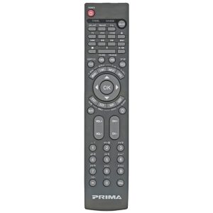 Prima HYF51A TV/DVD Remote Control
