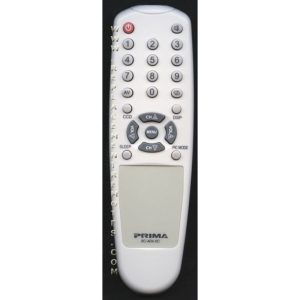 Prima RCA040C TV Remote Control