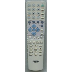 Prima RCB010A TV/DVD Remote Control