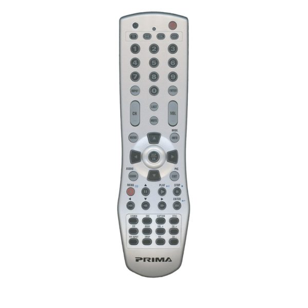 Prima RCD070A TV Remote Control