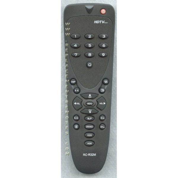 Prima RCR32M TV Remote Control