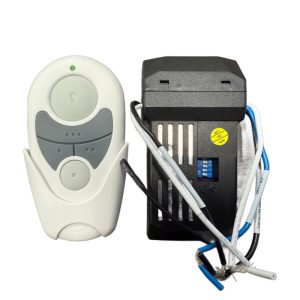 Progress Lighting 3-Speed Remote Control Kit – P2662-01