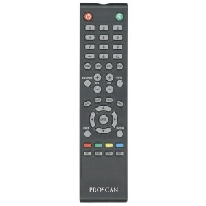 Proscan PROSCANPL1.0 TV Remote Control
