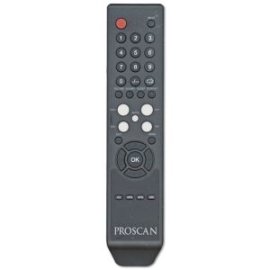 Proscan PROV2.LONG TV Remote Control
