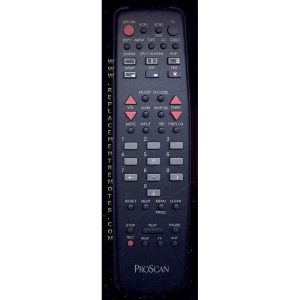 Proscan-RCA CRK61A1 TV Remote Control