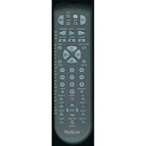 Proscan-RCA CRK83DPL1 TV Remote Control