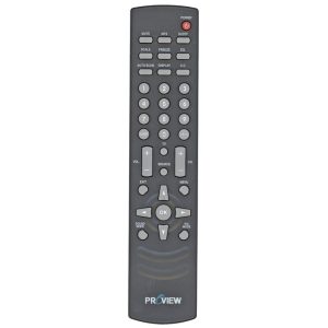 Proview RAC06RX020 TV Remote Control