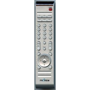 Proview RCNN133 TV Remote Control