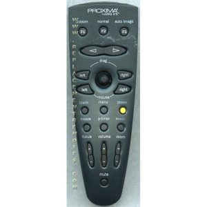 Proxima PX004 Projector Remote Control