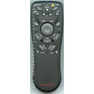 Proxima PX005 Projector Remote Control