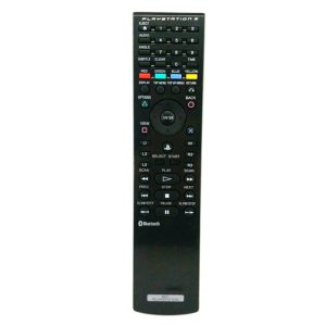 PS3 CECHZR1U Remote Control Replacement For Sony Blue-Ray