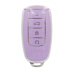 Purple Car Key Sleeve to suit Chery Omoda 5