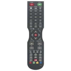 QT1F Remote Replacement for SONIQ HD LCD LED ID TV