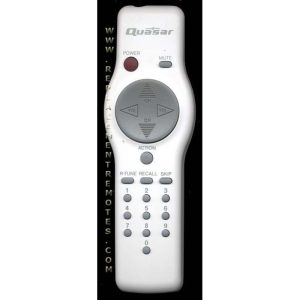 Quasar EUR501053 TV Remote Control