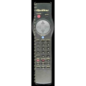 Quasar EUR501201 TV Remote Control