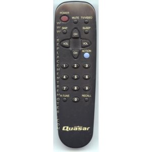 Quasar EUR501341 TV Remote Control