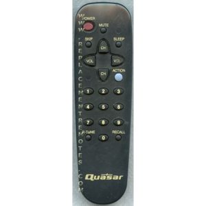 Quasar EUR501343 TV Remote Control