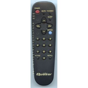 Quasar EUR501344 TV Remote Control