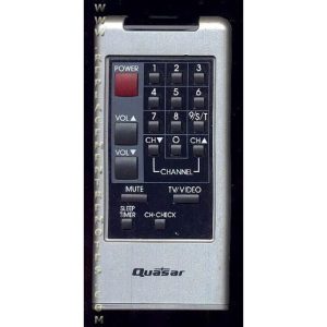 Quasar EUR50292A TV Remote Control