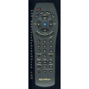 Quasar EUR511513 TV Remote Control