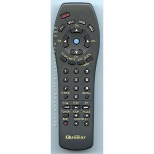 Quasar EUR511514 TV Remote Control