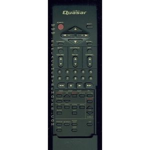 Quasar EUR51715G Receiver Remote Control