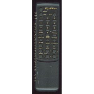 Quasar EUR641034 TV Remote Control