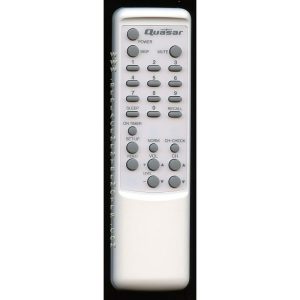 Quasar EUR641232 TV Remote Control
