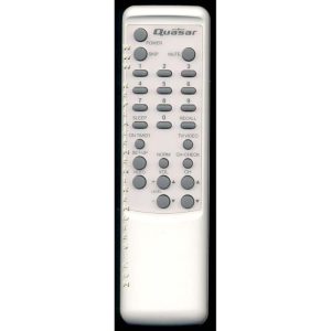 Quasar EUR641573 TV Remote Control