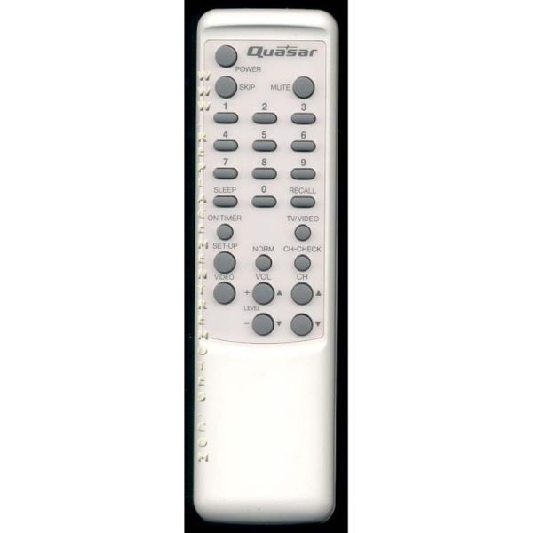 Quasar EUR641573 TV Remote Control
