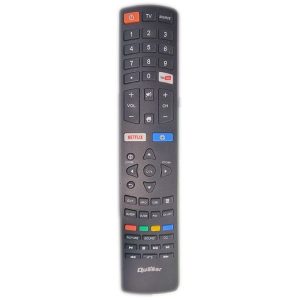 Quasar Q43UST1M TV Remote Control