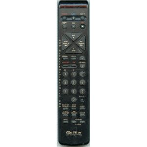 Quasar VSQS1016 VCR Remote Control