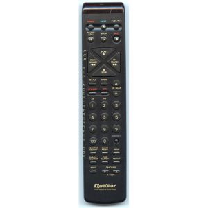 Quasar VSQS1145 VCR Remote Control