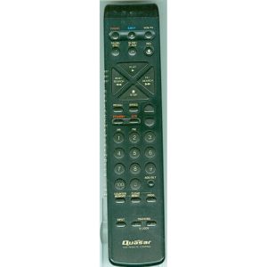 Quasar VSQS1149 VCR Remote Control