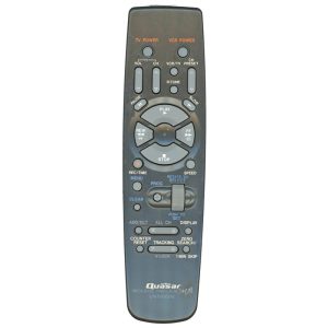 Quasar VSQS1333 VCR Remote Control