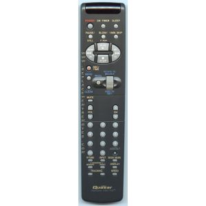 Quasar VSQS1373 TV/VCR Remote Control