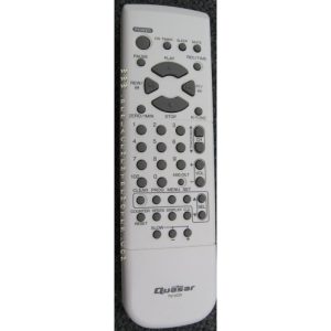 Quasar VSQS1409 TV/VCR Remote Control