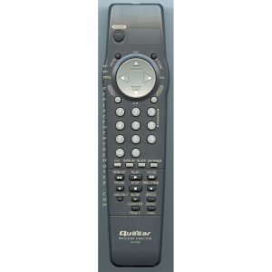 Quasar VSQS1485 TV/VCR Remote Control