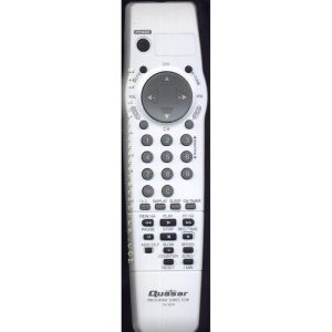 Quasar VSQS1486 TV/VCR Remote Control