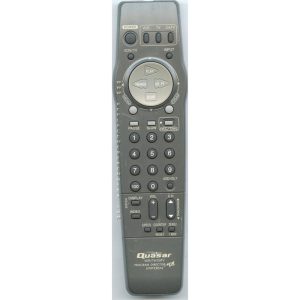 Quasar VSQS1490 VCR Remote Control