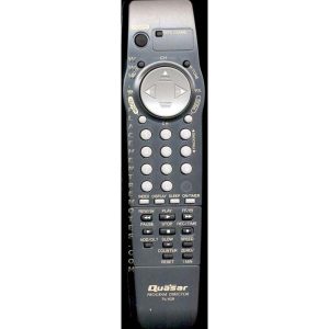Quasar VSQS1570 TV/VCR Remote Control