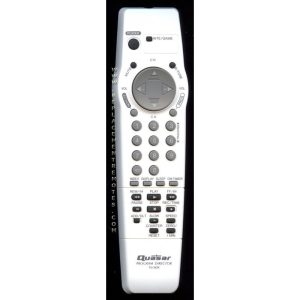 Quasar VSQS1571 TV/VCR Remote Control