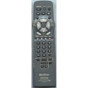 Quasar VSQS1600 VCR Remote Control