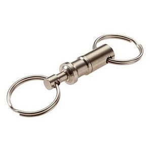 Quick Release Chrome by Lucky Line
