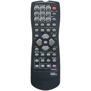 RAV254 WE45870US Remote Control Replacement for Yamaha AV Receiver RX-V496
